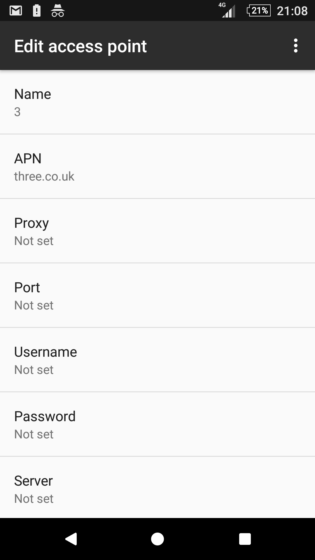 How To Bypass Tethering Block On Three Network Android Lounge Page 13 Android Forums