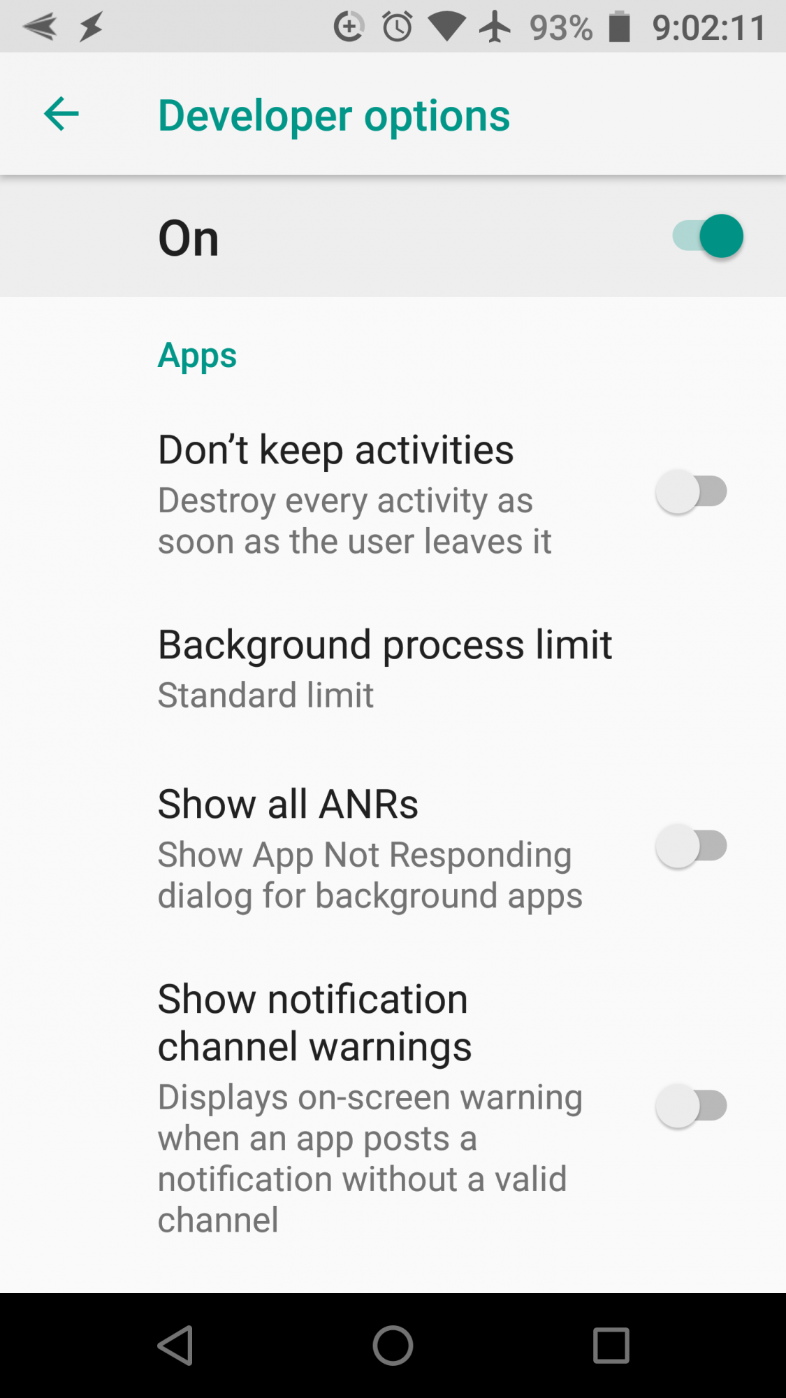 But I have been using my phone... | Android Forums