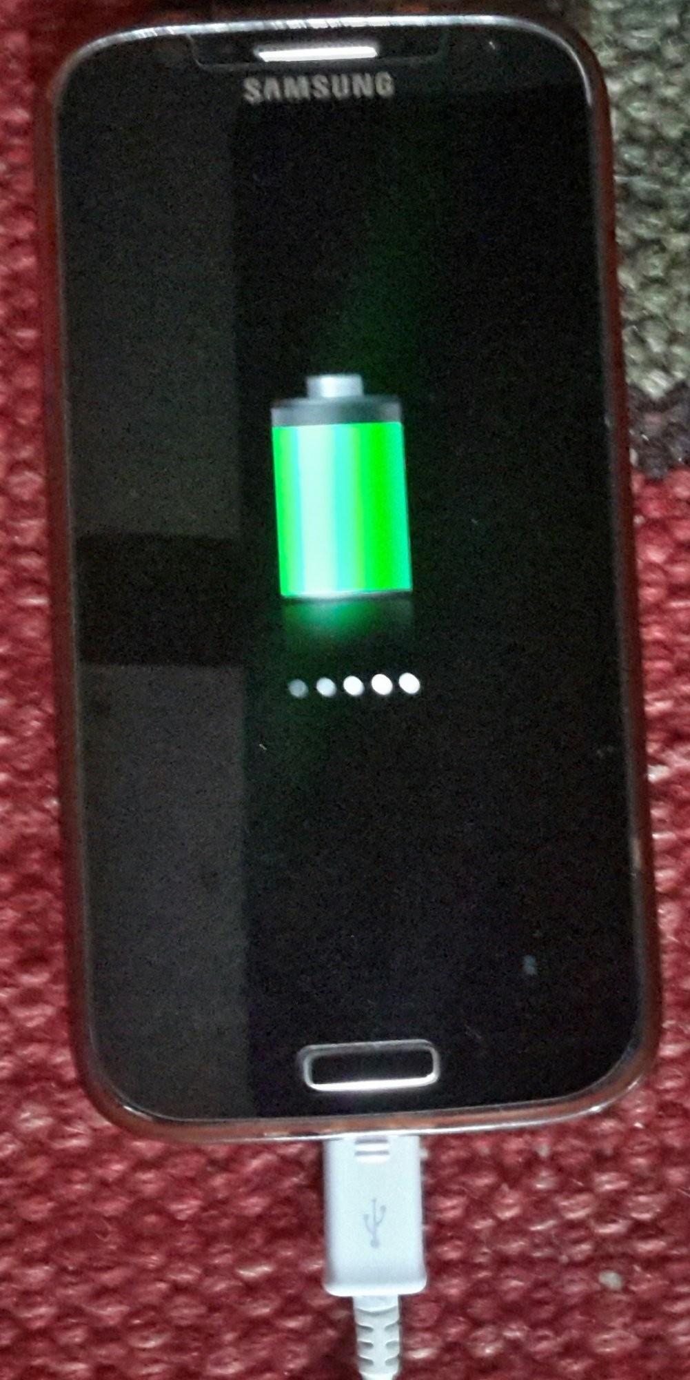 Help - How to change the charging animation of my galaxy S4 (Gt-I9500) |  Android Forums