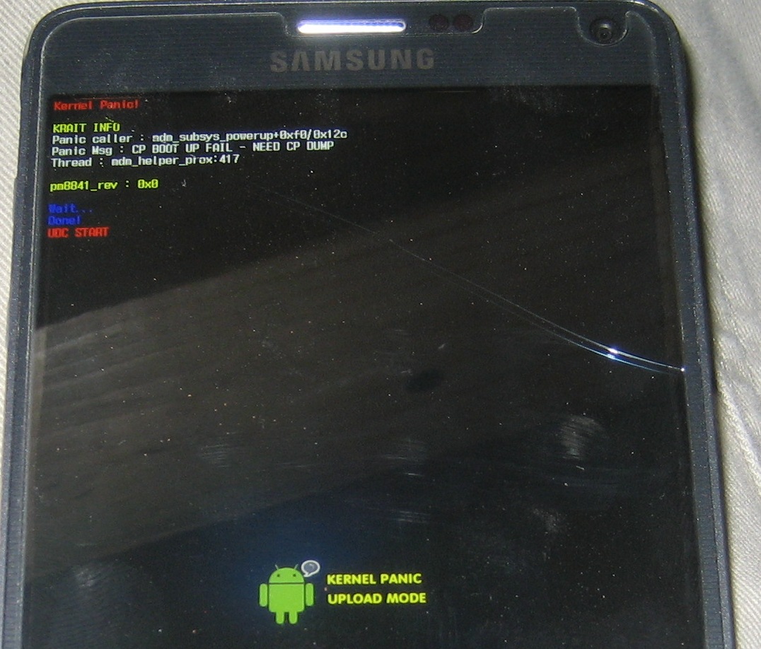 Note 4 Wont Boot After Firmware Flash Android Help Android Forums