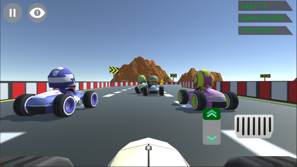 Mini Speedy Racers [FREE] [Game] - Mini Speedy Racers | Android Forums