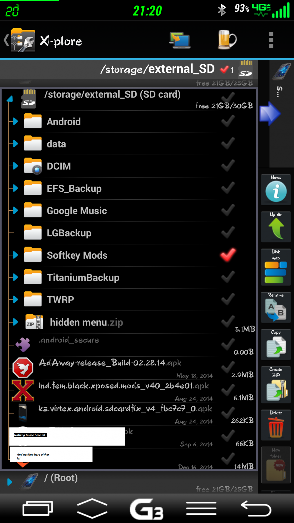 Unsatisfactory Montgomery light bulb Android tablet access denied to SD card when using third party file manager  - Android Help | Android Forums
