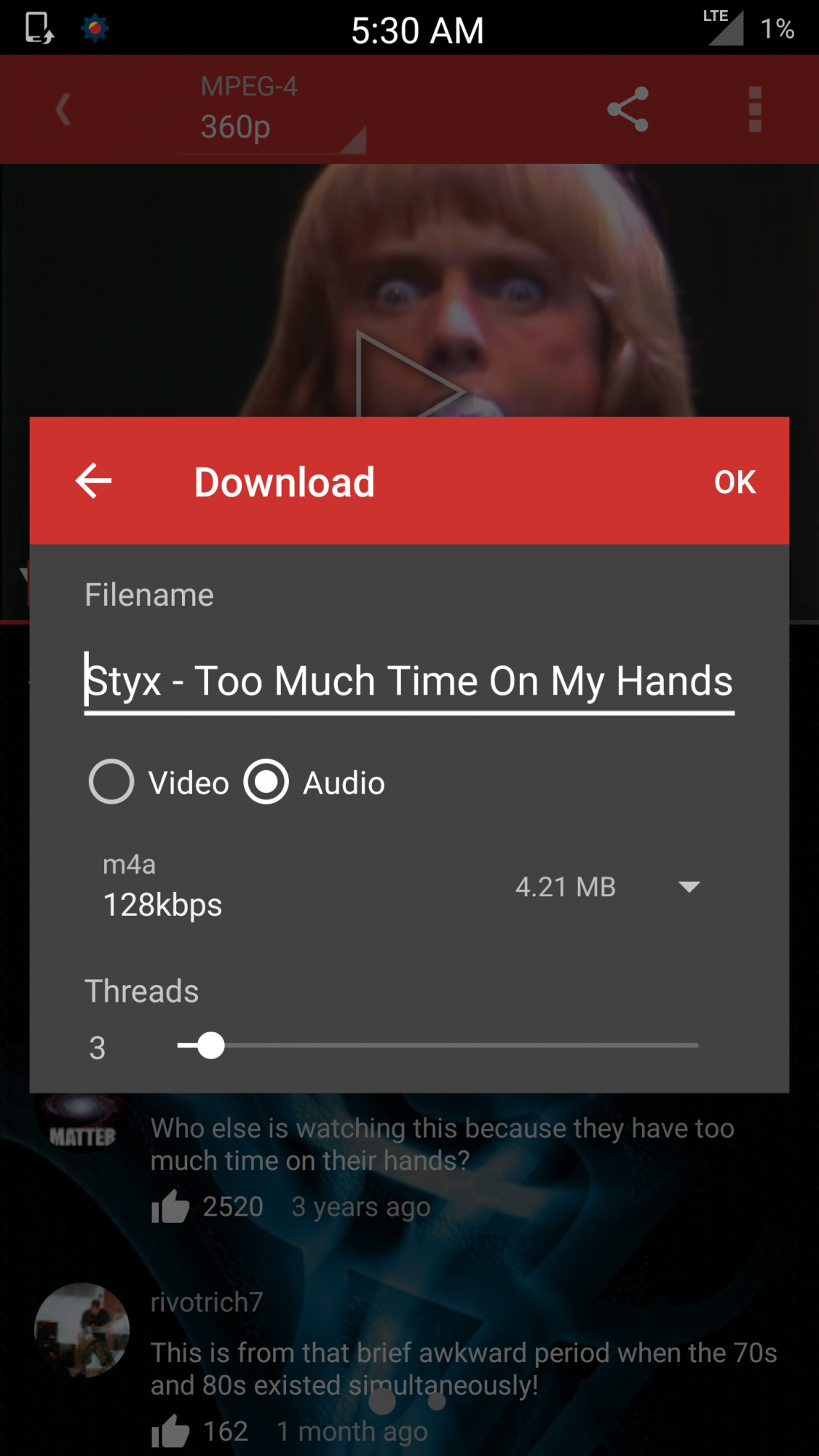 Convert mp4 to mp3 - Android Lounge | Android Forums