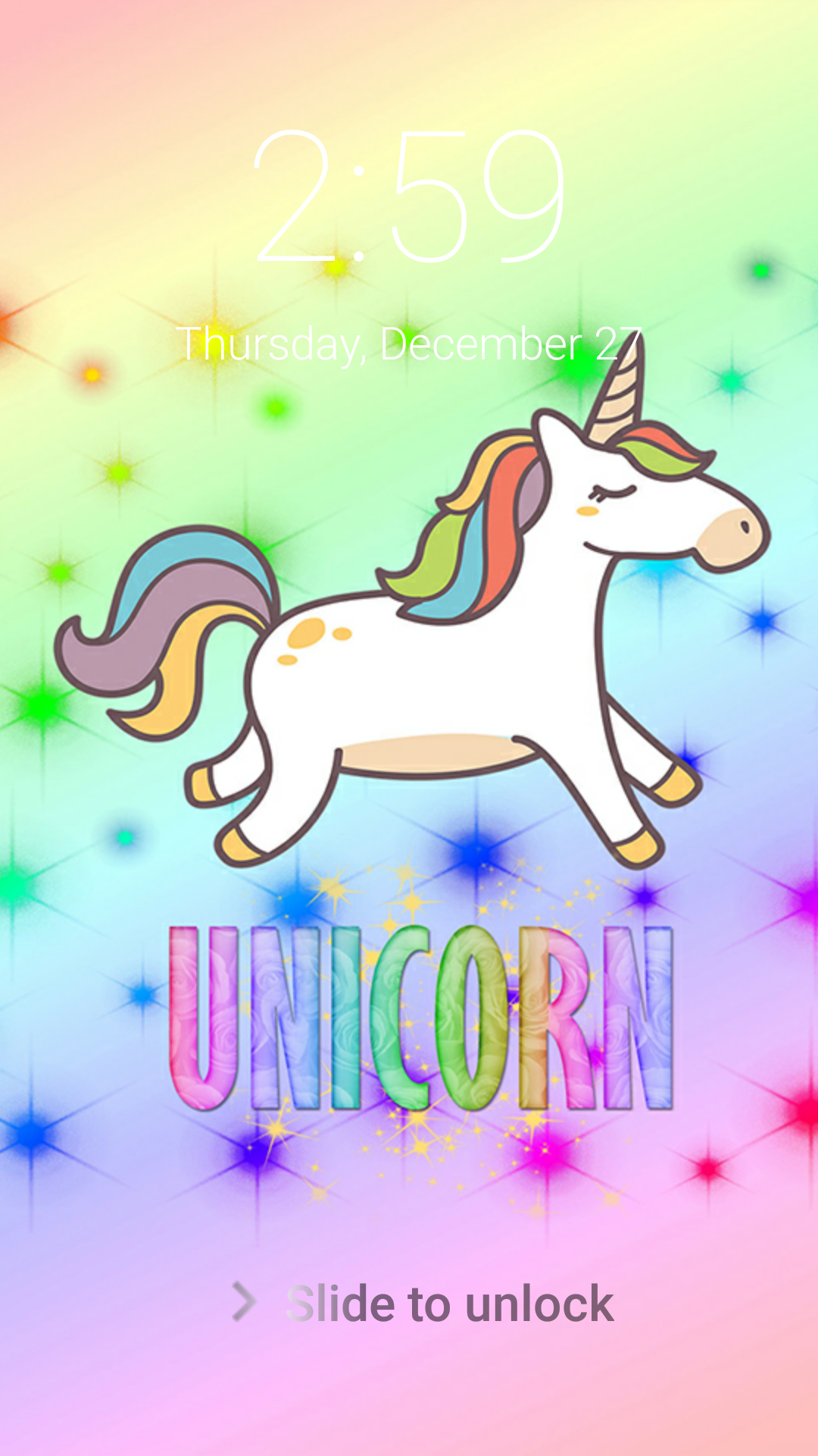 Unicorn Lock Screen & Wallpapers | Android Forums